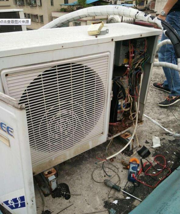 济南市中区空调加氟